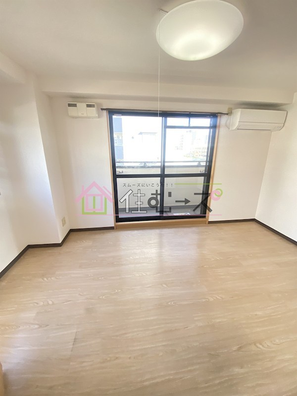 ラフォーレ都島北通 ベッドルーム