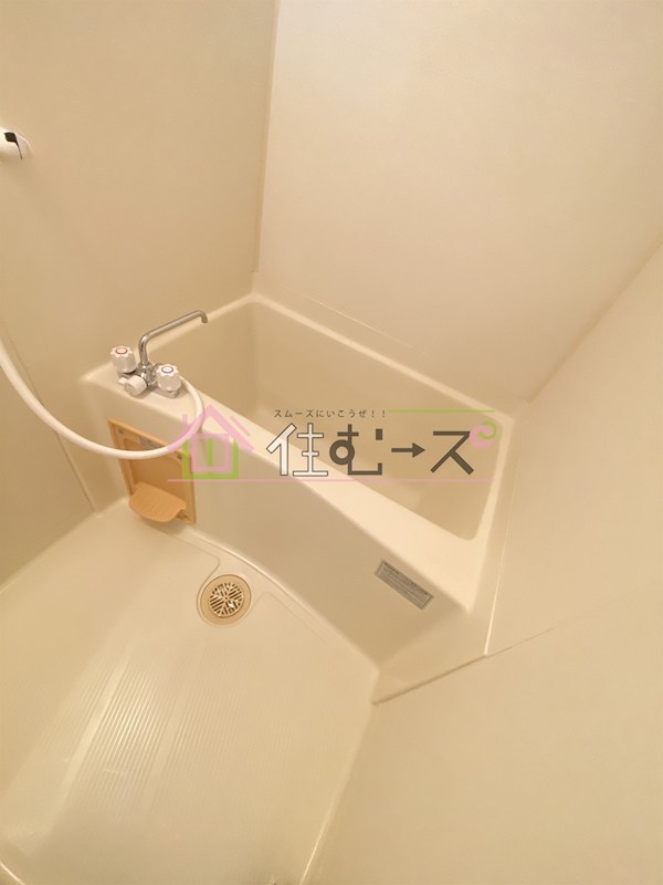 ラフォーレ都島北通 風呂画像