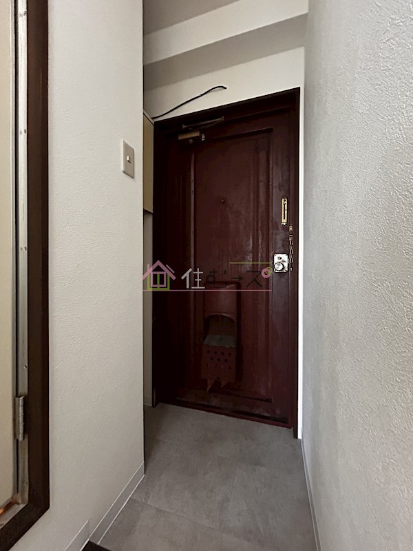 トーエー玉造第2ビル 玄関