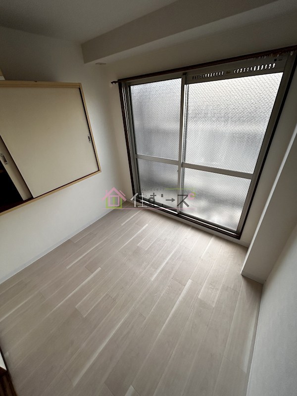 トーエー玉造第2ビル ベッドルーム