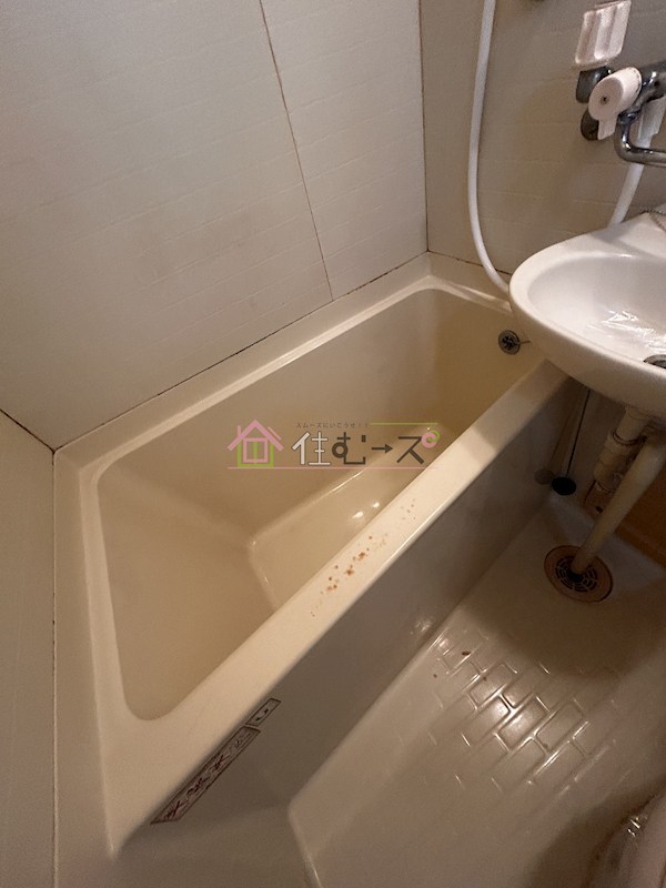 トーエー玉造第2ビル 風呂画像