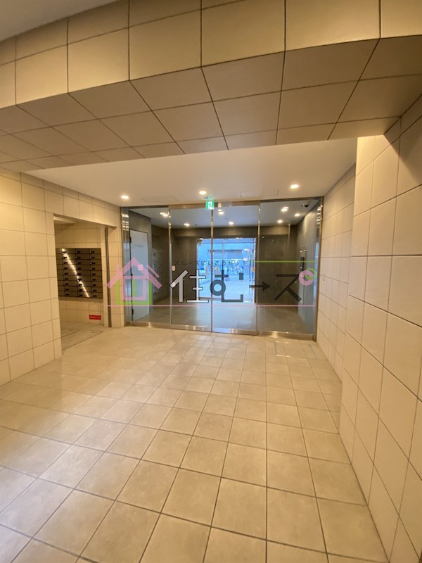 ゼオン大阪EAST その他外観2