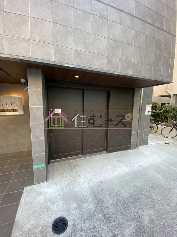 ゼオン大阪EAST その他外観4