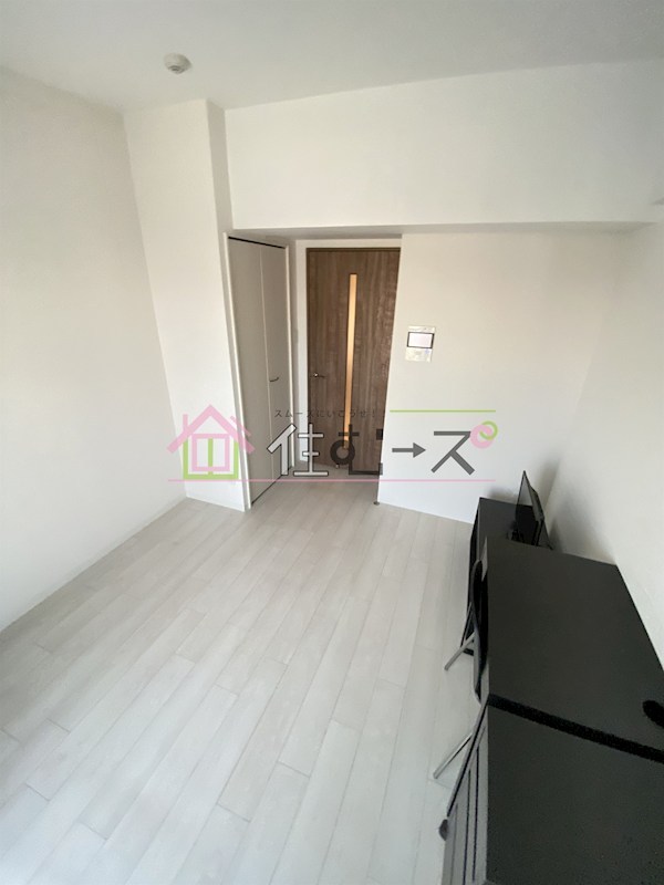 ゼオン大阪EAST リビング