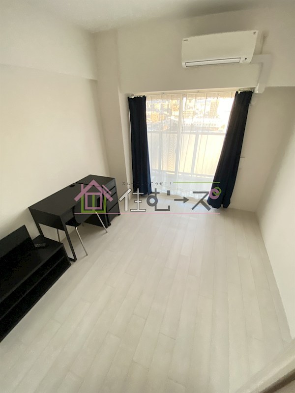 ゼオン大阪EAST ベッドルーム