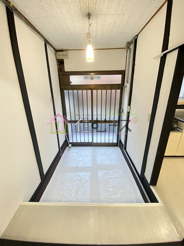 今福東３丁目テラス 玄関