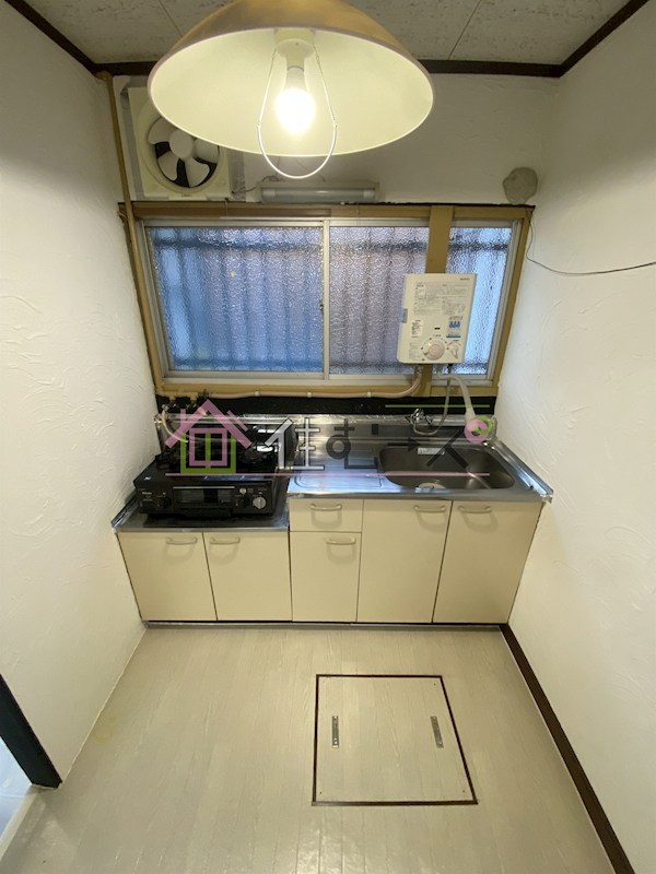 今福東３丁目テラス キッチン