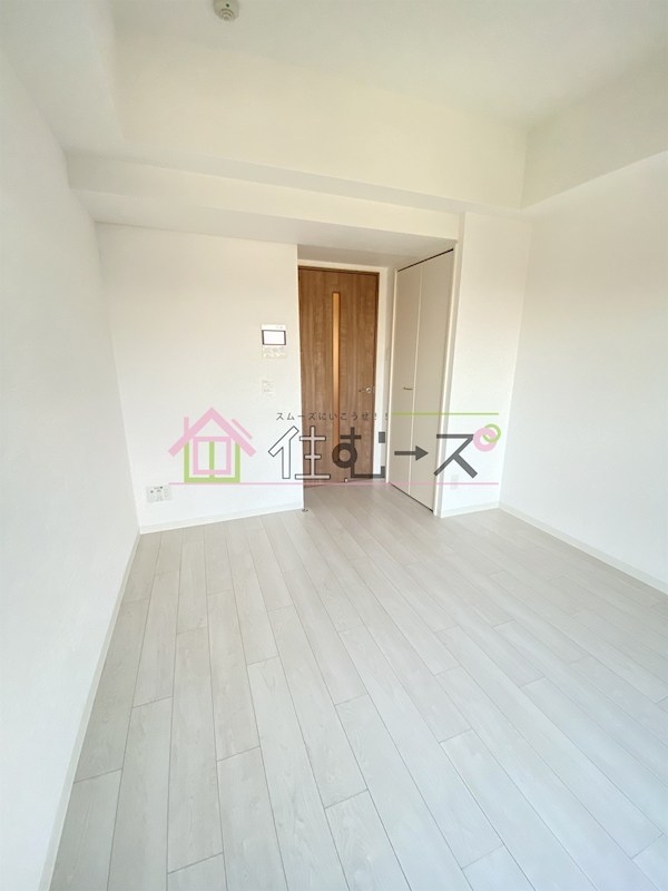 ゼオン大阪EAST リビング