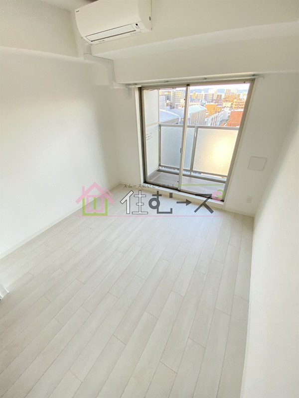 ゼオン大阪EAST ベッドルーム