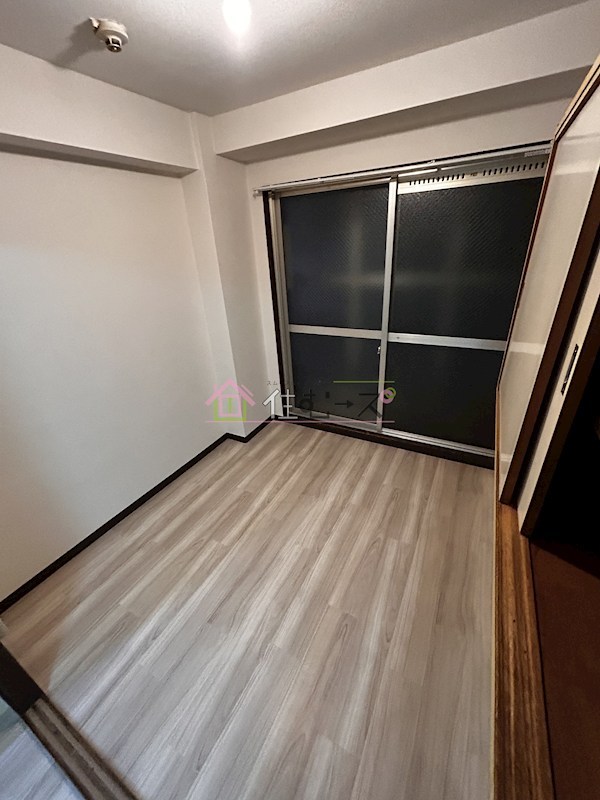 トーエー玉造第2ビル ベッドルーム