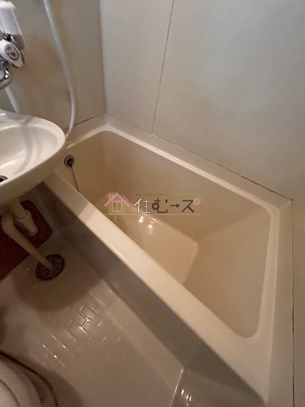 トーエー玉造第2ビル 風呂画像