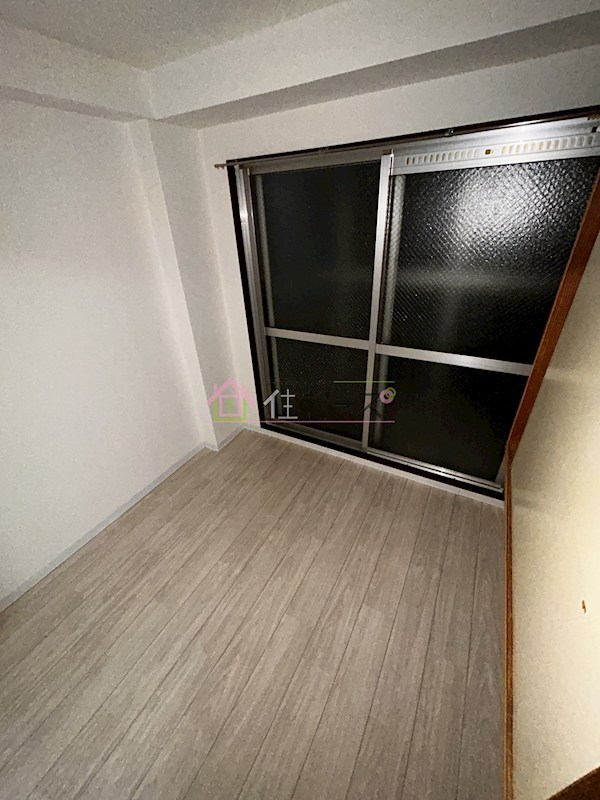 トーエー玉造第2ビル ベッドルーム