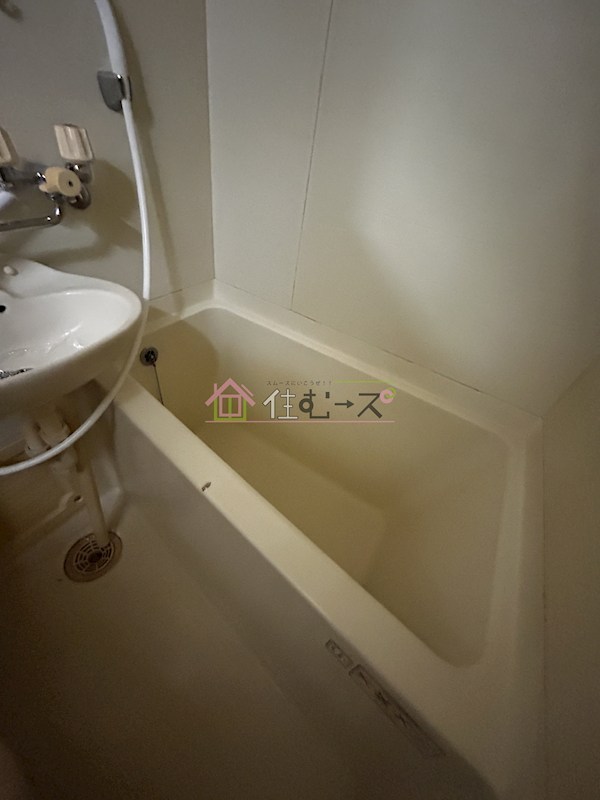 トーエー玉造第2ビル 風呂画像