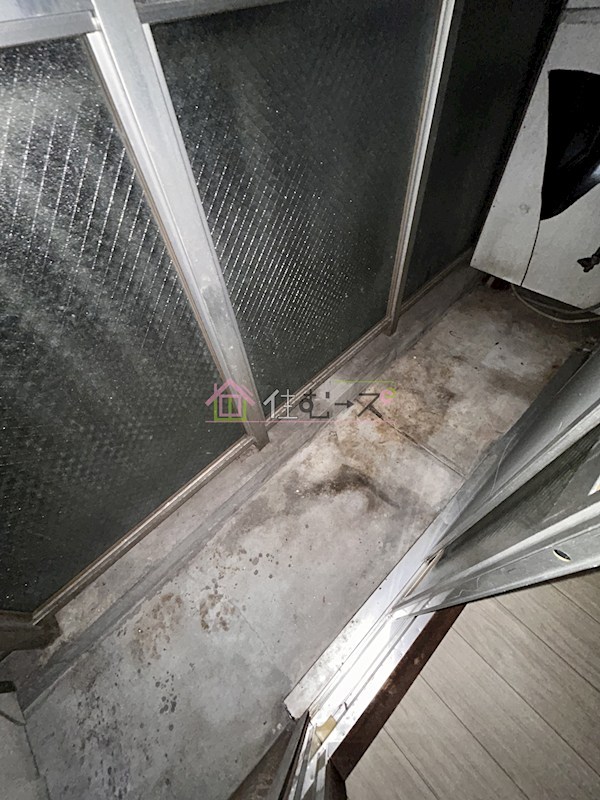 トーエー玉造第2ビル ベランダ