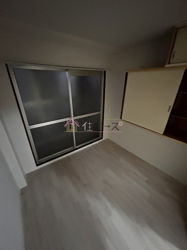 トーエー玉造第2ビル ベッドルーム