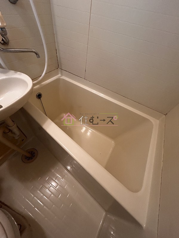 トーエー玉造第2ビル 風呂画像