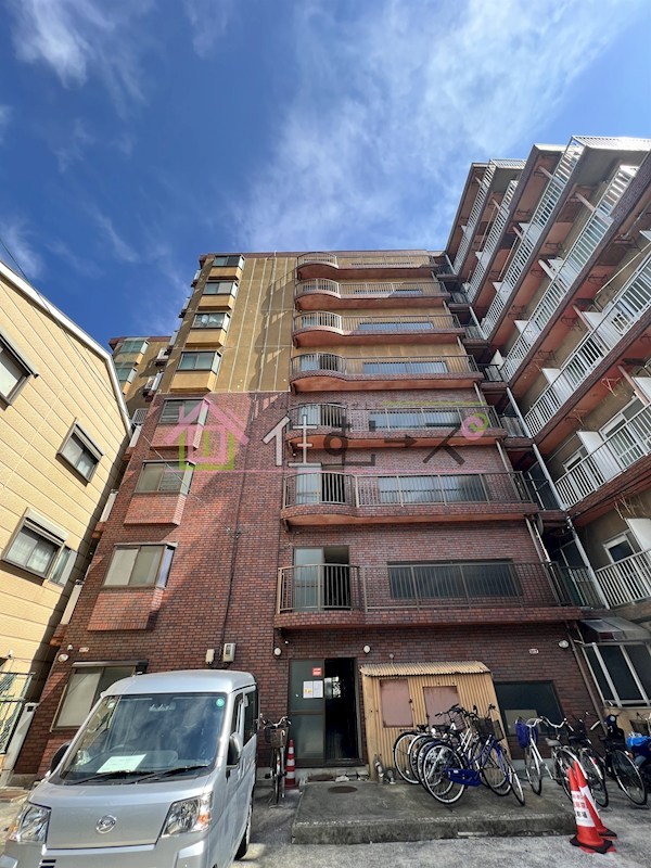 トーエー玉造第2ビル 外観