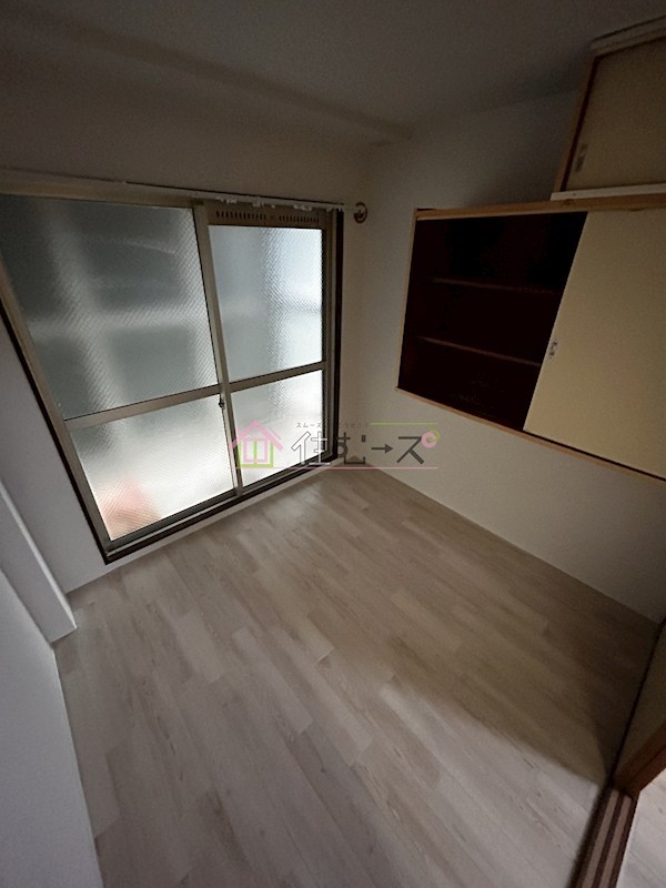 トーエー玉造第2ビル ベッドルーム