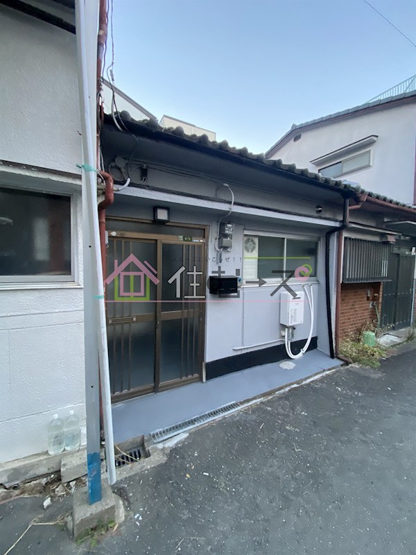 放出西2丁目戸建 外観