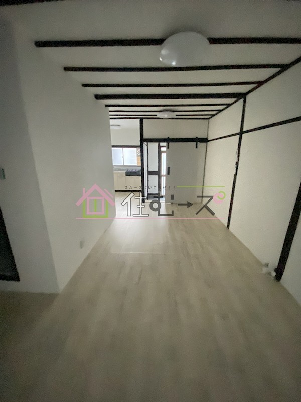 放出西2丁目戸建 リビング