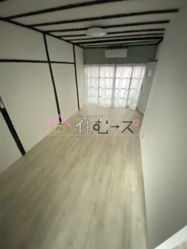 放出西2丁目戸建 ベッドルーム