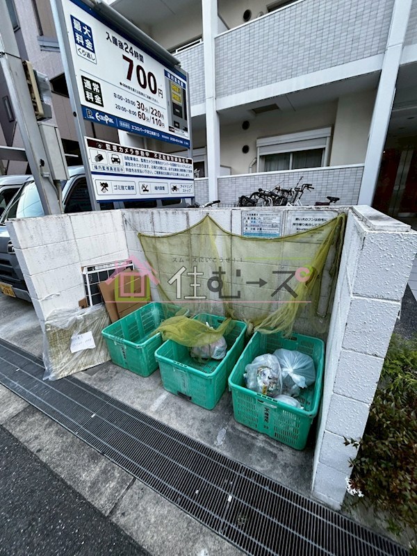 La CASA新深江 その他外観3