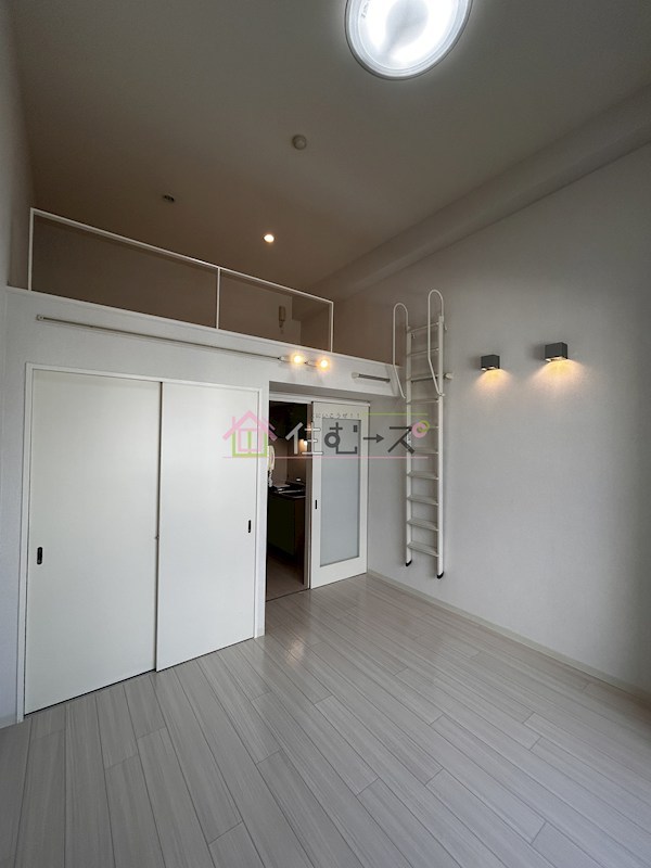 La CASA新深江 リビング