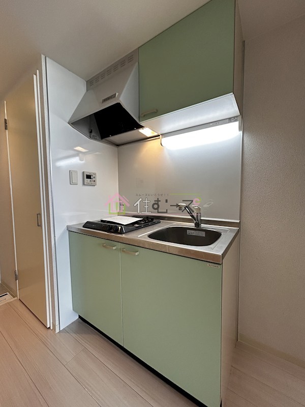 La CASA新深江 キッチン