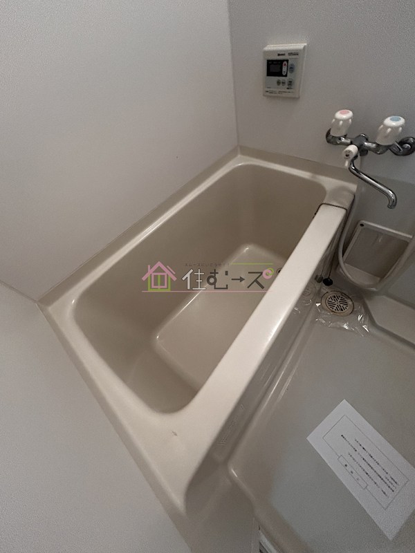 La CASA新深江 風呂画像