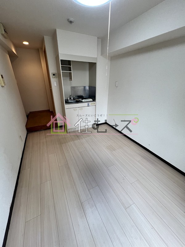 オーシャン恵美須 玄関