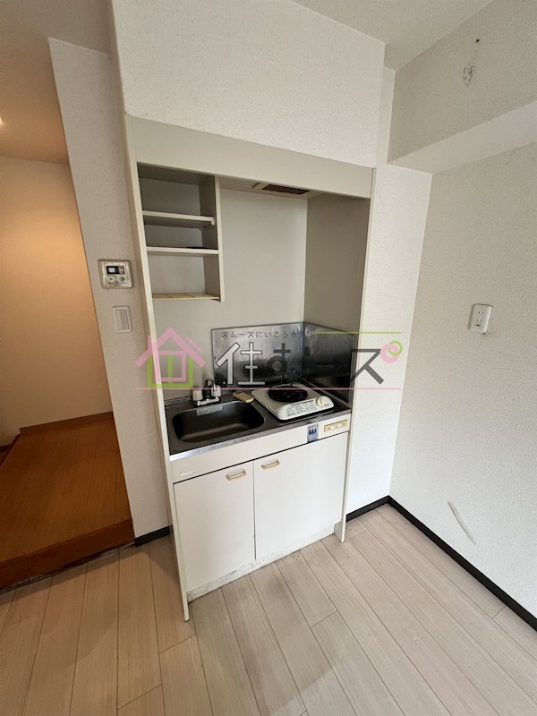 オーシャン恵美須 キッチン