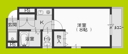 リブレステージ 間取り