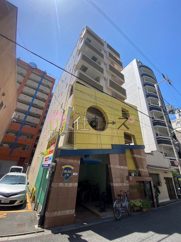 リブレステージ 外観