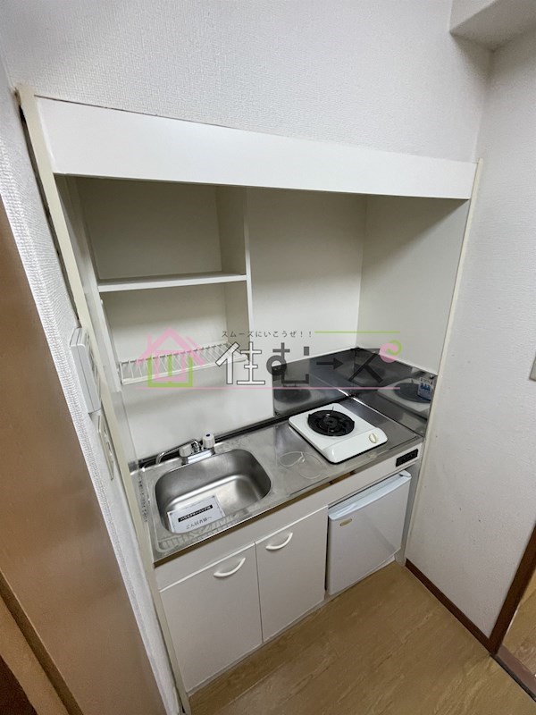 リブレステージ キッチン