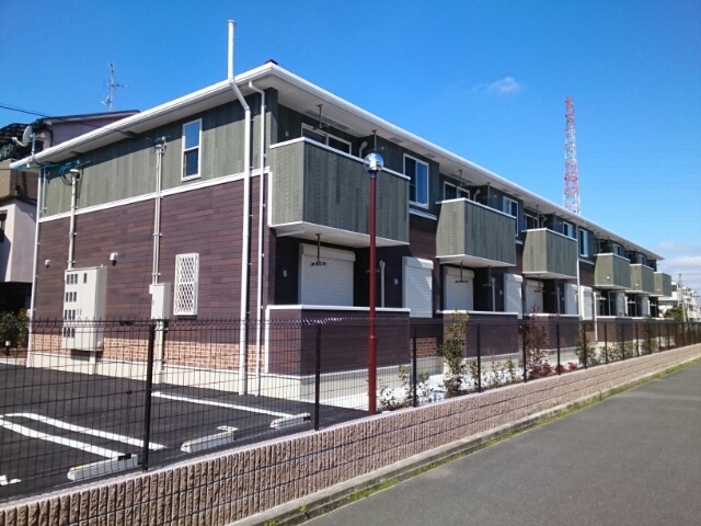 トレス　グルージャ 外観