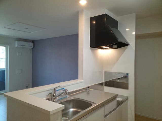 トレス　グルージャ キッチン