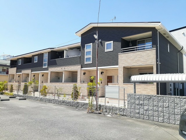 シャルマン大蓮北 外観