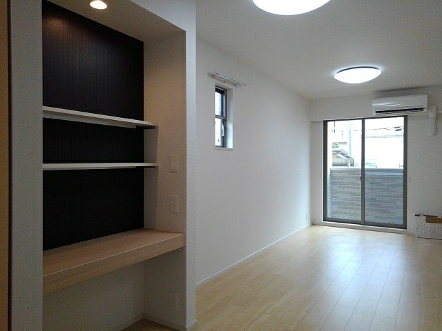 シャルマン大蓮北 リビング