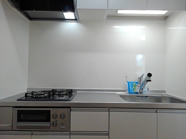 シャルマン大蓮北 キッチン