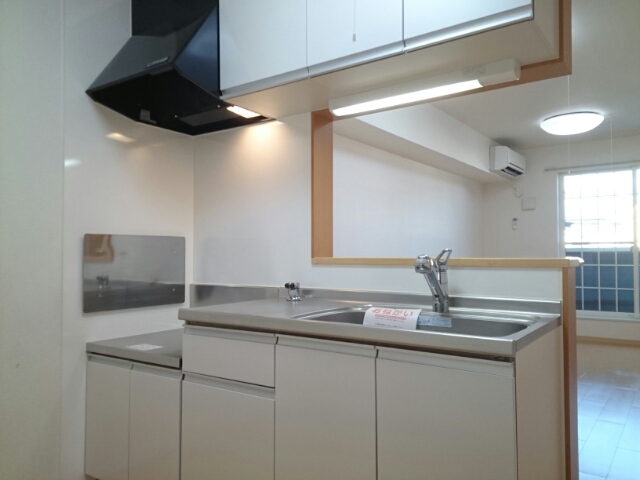 ストレリチア・オ－ガスタ キッチン