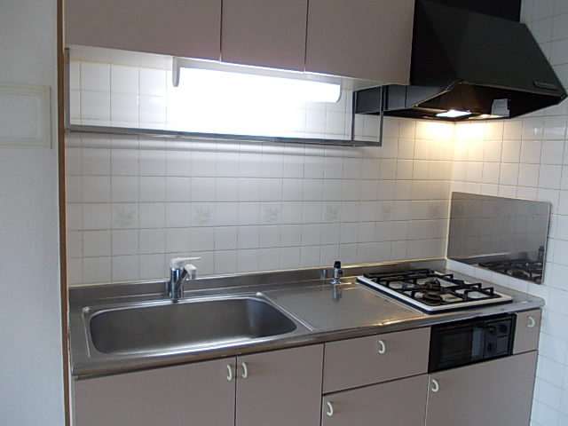 エスポアール　Ｐａｒｔ１ キッチン