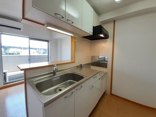 インヴィテ・ボヌ－ルⅡ番館 キッチン