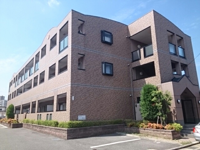 エスポアールパートⅢ 外観