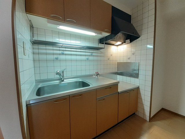 エスポアールパートⅢ キッチン