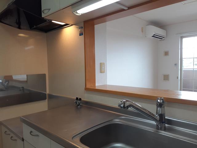 クラール・ベルＦ・Ｕ キッチン