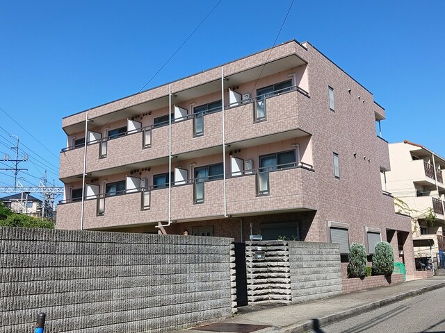 ヴィラ甲東園 外観