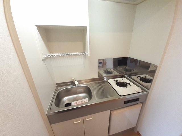 ヴィラ甲東園 キッチン