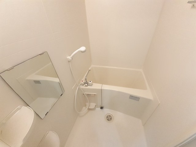 ヴィラ甲東園 風呂画像