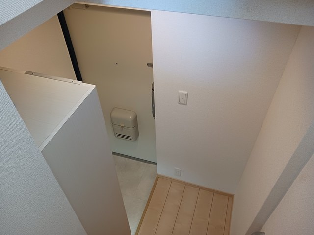 パル池田　１ 玄関