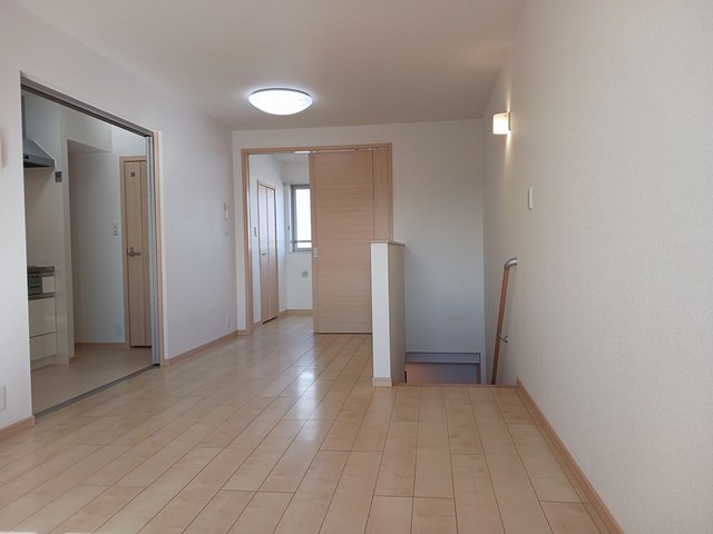 パル池田　１ リビング